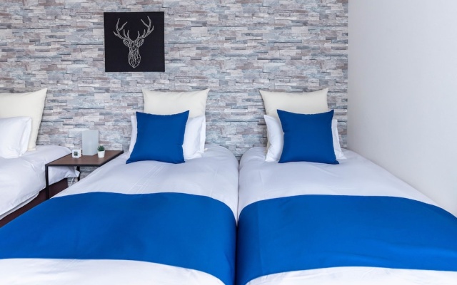 Central Queen St Apartment | Aircon & WiFi – Guest Rooms – Auckland