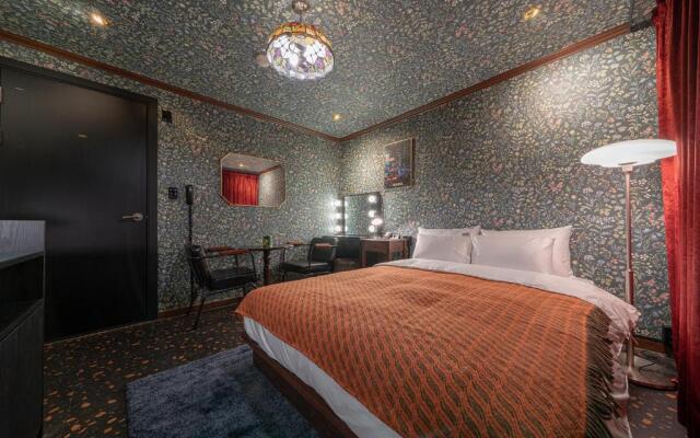 Shourin Hotel Cheonan by Aank