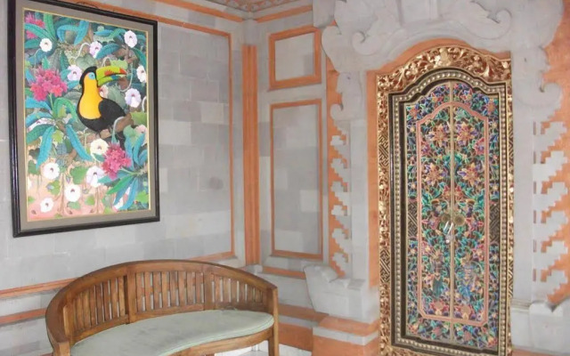 Pangkung House