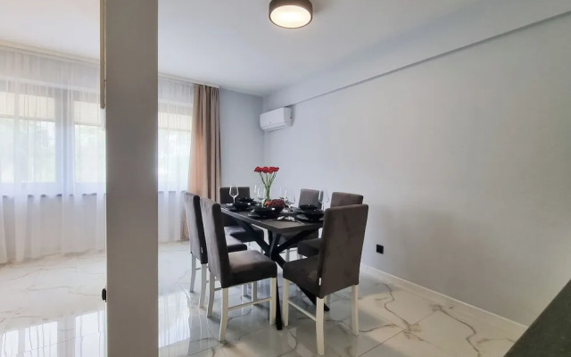 Apartamenty Hetmańska 4 Katowice