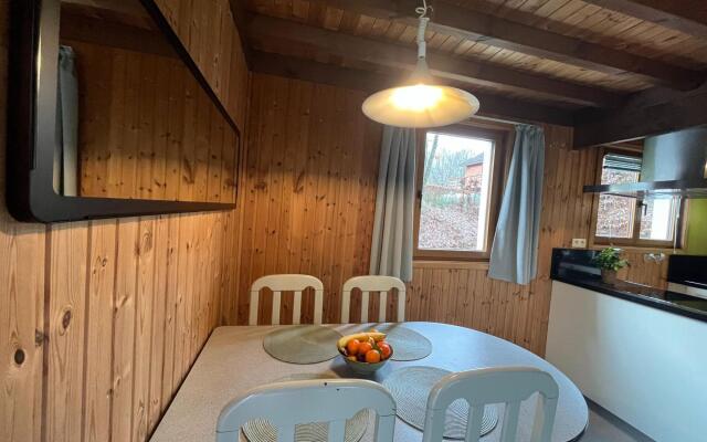 Lush holiday home in Wallonie with sauna