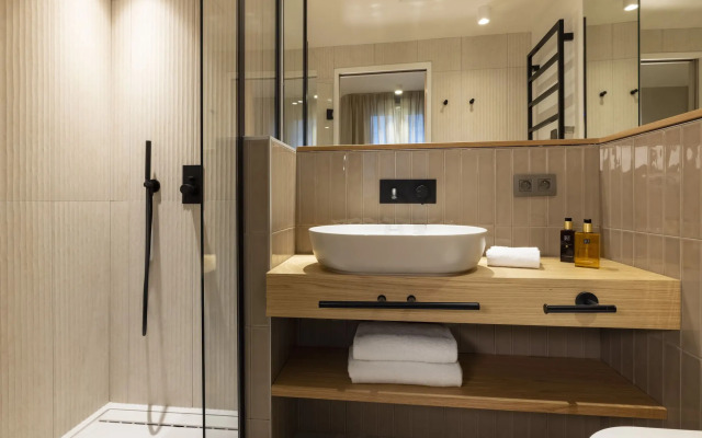 Hôtel Beige