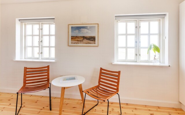 drivethru Bed & Breakfast Hvide Sande