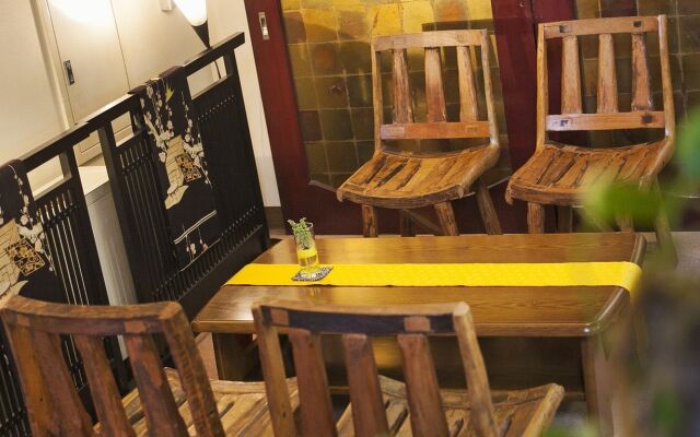 Hiraizumi Hot Spring Ryokan Soba'an Shizukatei