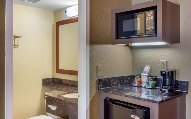 Comfort Inn Sandy Springs - Perimeter