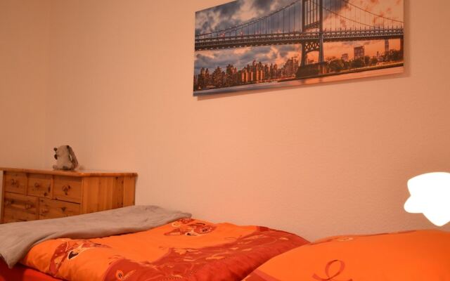 Modern Holiday Home in Hellenthal With Garden