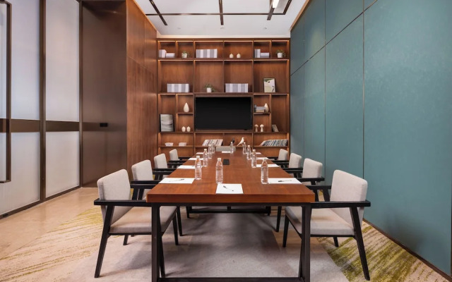 Hilton Garden Inn Shanghai High-Speed East Railway Station
