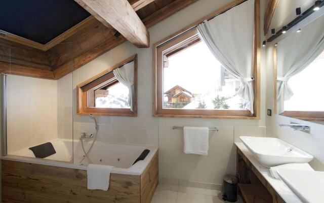 Odalys Chalet Le Lys
