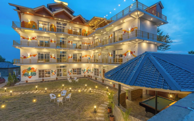 The Social Stays Bir Formerly Artbuzz