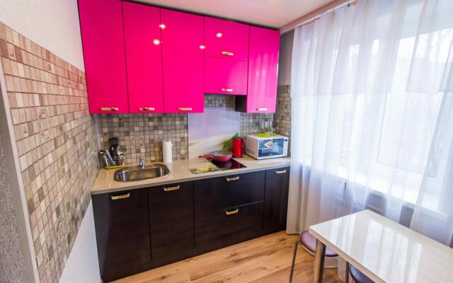 Апартаменты на улице Хлобыстова 27