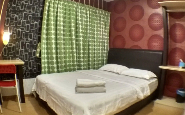 Hotel Zamburger Enstek