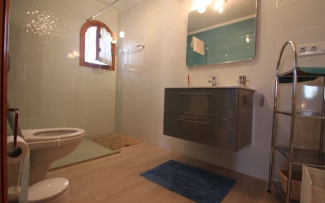 Beaulieu - holiday home with private swimming pool in Moraira