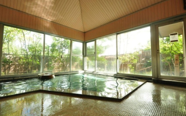 Sakuraya Sakuemon – Pool – Annaka