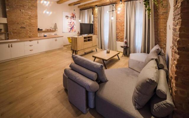 Casa Verde Brasov Flat 2