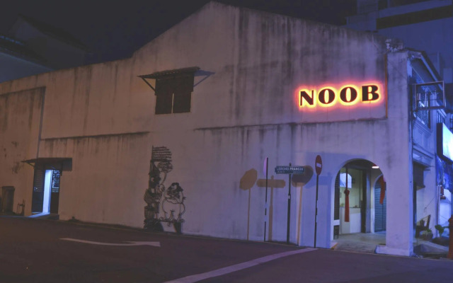 Noob Hostel