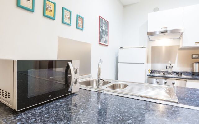 Rome As You Feel - Viminale Apartment