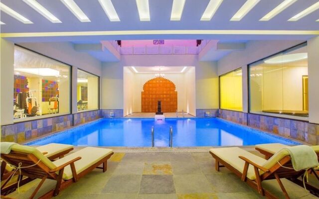Shouryagarh Resort and Spa