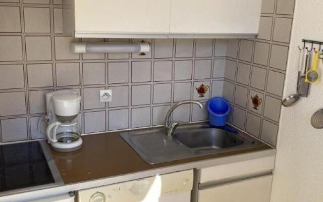 Apartment Maxi Studio 5 Pers.au Centre Station