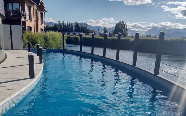 BLUE APARTS Dina Huapi Bariloche