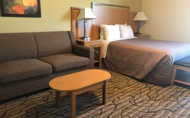 Aspen Suites Hotel Fairbanks