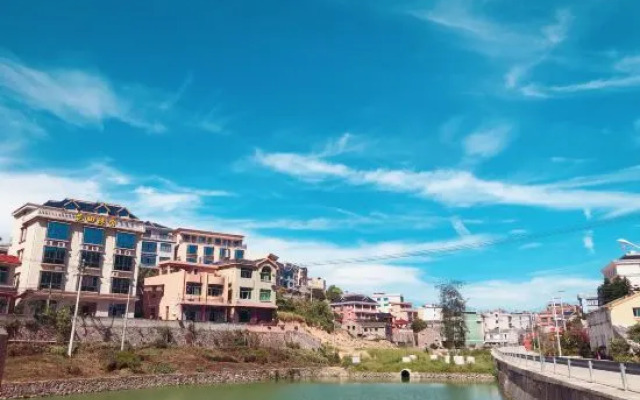 Wenzhou Huatian Chenshe Bed and Breakfast