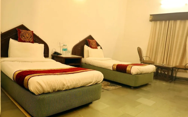 Panna Tiger Resort- River Side Property