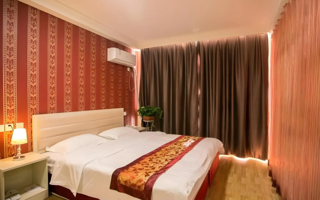 Thank Inn Hotel Shandong Weifang Fangzi District Beihai Road – Guest Rooms – Weifang