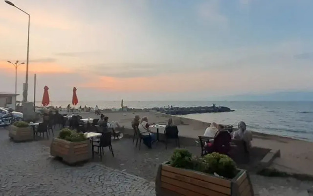 Begonvil Butik Otel Mudanya