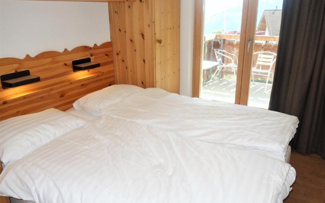 Pracondu RENOVE OUTDOOR & FUN Appartement Supérieur 1 chambre 6 personnes – Guest Rooms – Nendaz