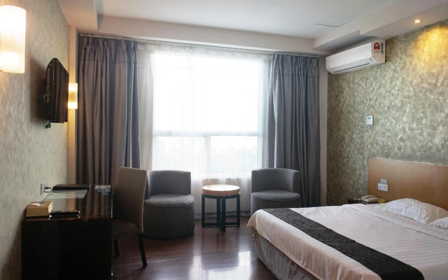 LA Hotel – Guest Rooms – Tawau