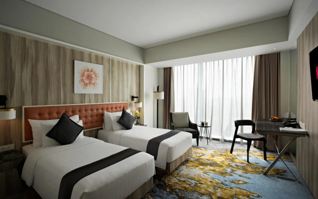 Grand Orchardz Hotel Rajawali Kemayoran