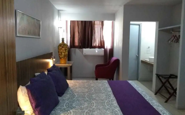Hotel FG