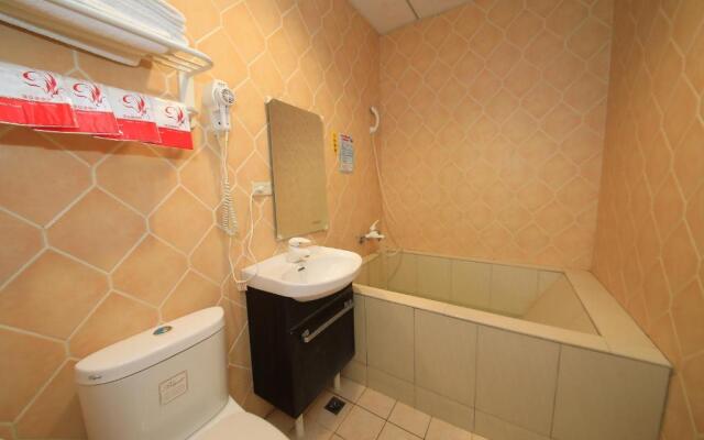 Yotai Spring Guest House