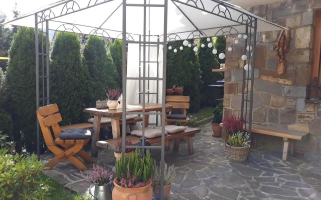 Apartament Granat