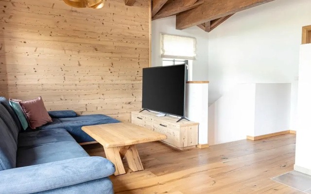 Superior Chalet With Sauna