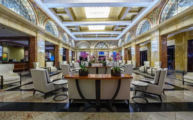 Congress Plaza Hotel