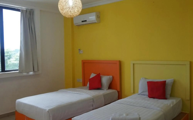 OYO 564 Y Hotel