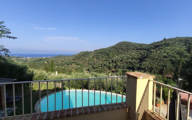 Mastrogiannis villa Myrtia