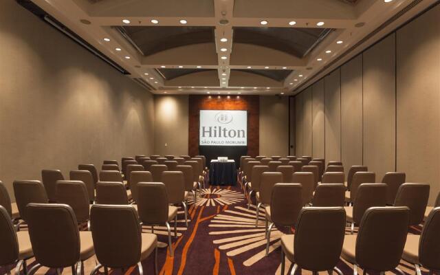 Hilton Sao Paulo Morumbi