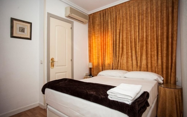 Hostal JQC Ártico