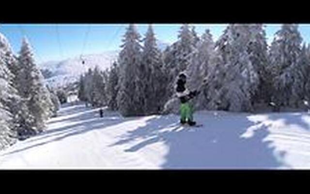 Beceren Hotel Uludag