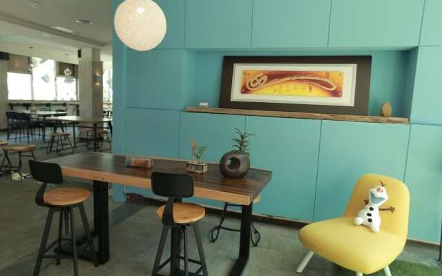 Wulai Shui An Hot Spring House