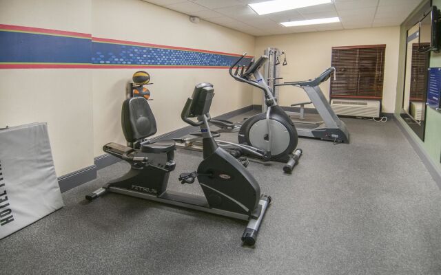 Hampton Inn Lafayette-I-10