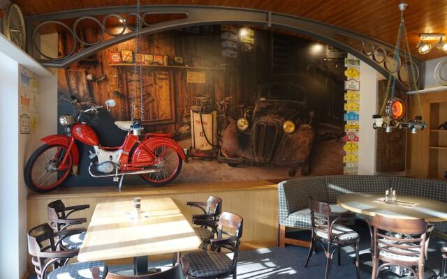 Superior Hotel Atrium am Meer