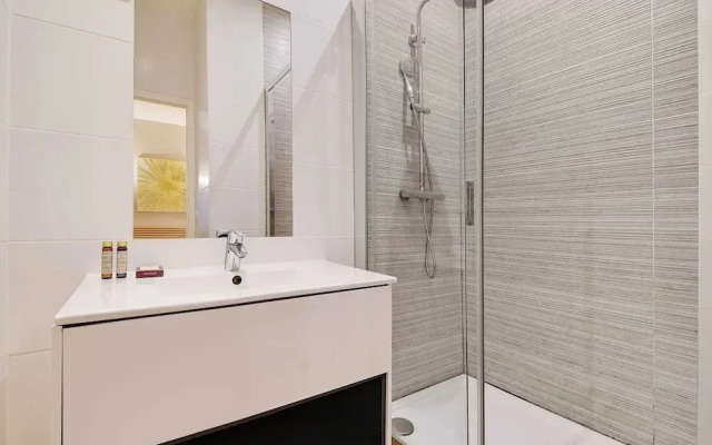 Welcoming Apartment - 2br/8p - Marche D'aligre