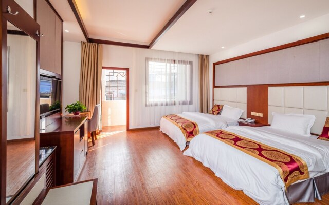 Bieshuyige Inn