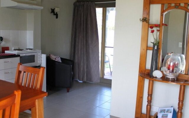 Flinders Island Cabin Park