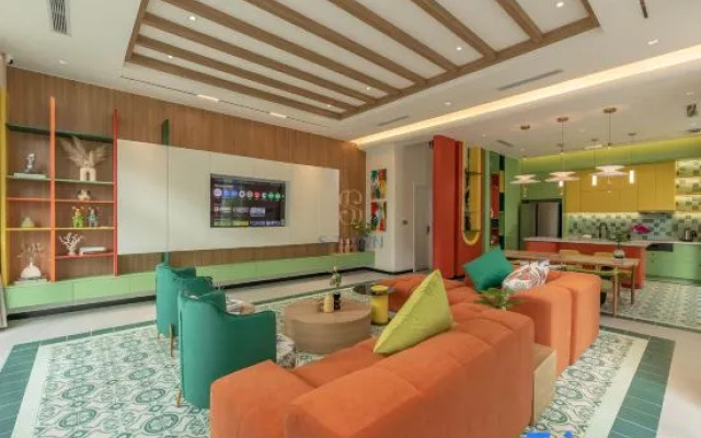S-Town Tropical Village Kem Beach Phu Quoc