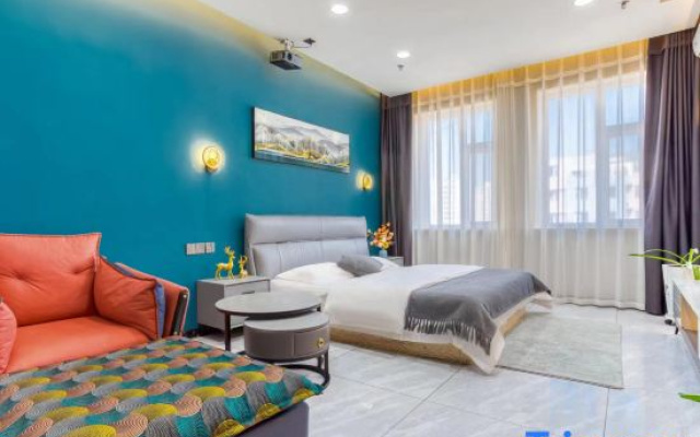 Songyuan Keyi Residents' Homestay