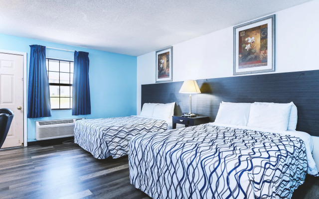 Blue Way Inn & Suites Wellington